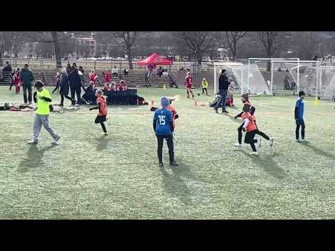 240420 SIF - Nyhammars IF 2:a halvlek. (Aprilcupen)