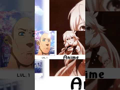 anime vs reddit the rock meme