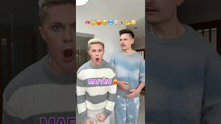 Does My Husband Give You The ICK? 💀😂 #shorts #prank #couplecomedy