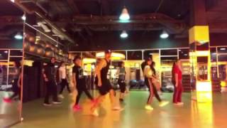 iCarlton - antigo2hard Choreography by Tommy Dewantara