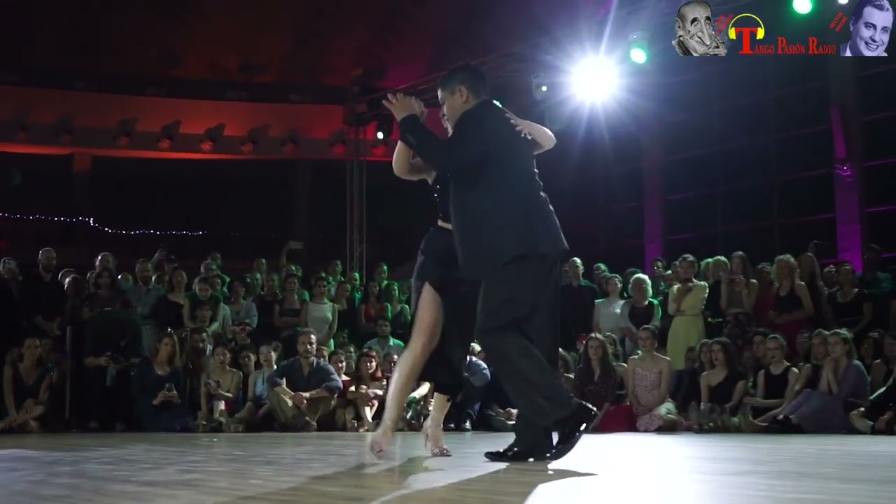 HUMILLACION Juan D'Arienzo - Hector Maure Ballano: Carlitos Espinosa - Agustina Piaggio