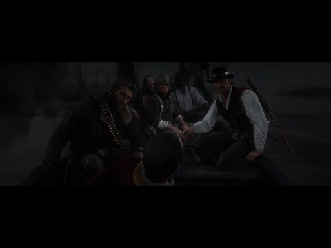 RED DEAD REDEMPTION 2 Walkthrough Gameplay Part 14 - CAPTURE