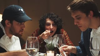 COOKING WITH FINN WOLFHARD | SuperMega Cooking