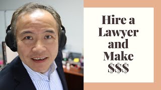 How to Make Money by Hiring a Business Lawyer