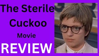 THE STERILE CUCKOO movie review, Liza Minnelli, Pookie Adams, sand pipers, Come Saturday morning