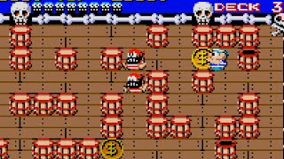 Pirate Ship Higemaru (Arcade)