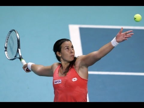 2013 Open GDF Suez Day 3 WTA Highlights