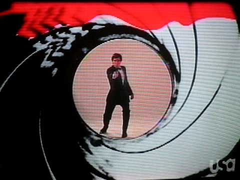 James Bond: License to Kill-Gunbarrel sequence