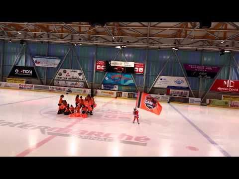 All dances show Gamyo