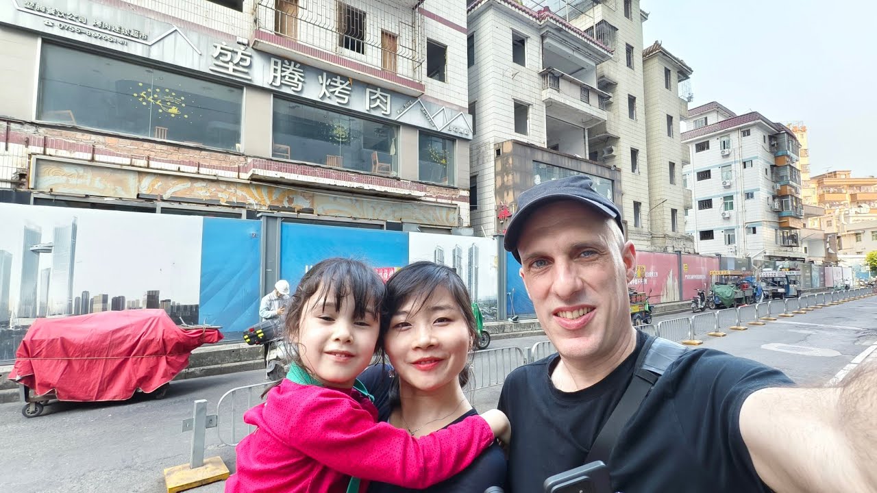 CHINA EN DIRECTO: SHENZHEN A FONDO - DÍA 3 | Jabiertzo