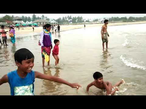 visakhapatnam beach 2020