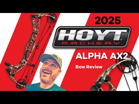 I Shot the 2025 Hoyt Alpha AX2 - My Honest Take