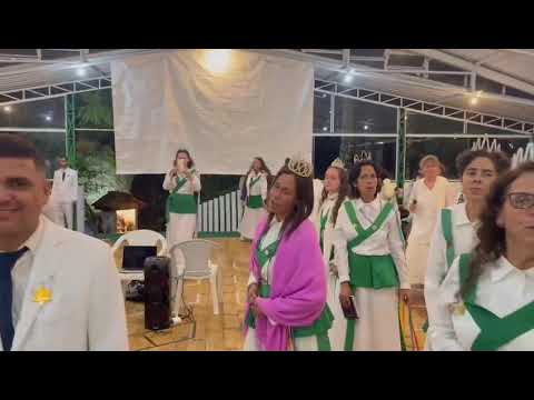 Comemoração dos 40 anos Ceu do Mar