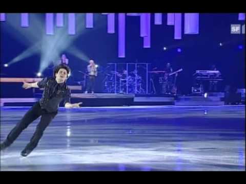 Stephane Lambiel - Art on Ice 2010 - In your eyes