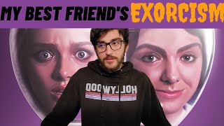 My Best Friend's Exorcism - Movie Review