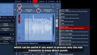 Video thumbnail for MeldaProduction MTransient & MTransientMB teaser by meldaproduction