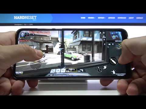 Call of Duty Gameplay on TCL 20 SE – Game Performance Test