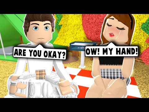 I Went On A Camping Date Gone Wrong Roblox Bloxburg Roblox Roleplay Apphackzone Com - christmas adventure obbyread desc roblox