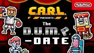 C.A.R.L. Presents: The D.U.M.P.date! - Teaser Trailer | Nintendrew