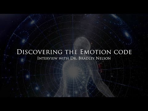 Discovering the emotion code - Interview with Bradley Nelson