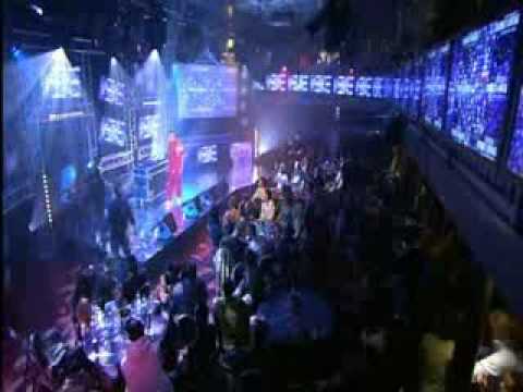 Ali B en Yes-R live - Mobo awards 2005