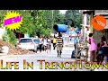 How We Live In TrenchTown (Pt4) In Kinston, Jamaica Bob Marley Home