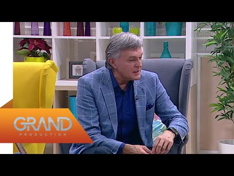 Mikan Kozomora - Podrzavam samo Zdravka Colica sto se farba (Grand Magazin 26.11.2020.)