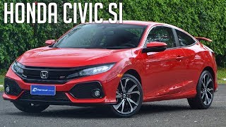 Avaliação: Honda Civic Si