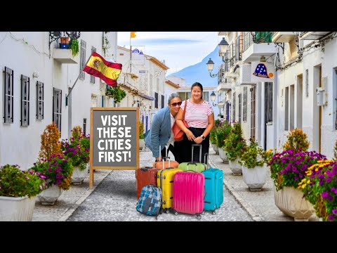 Top 10 Cities in Spain for First-Time Visitors 🇪🇸 | Best Places to Visit in Spain 2025 Travel Guide