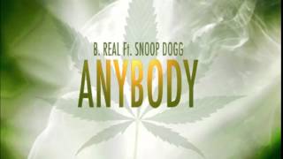 B-Real ft Snoop Lion - Anybody
