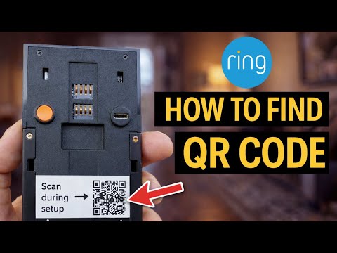 Ring Qr Code