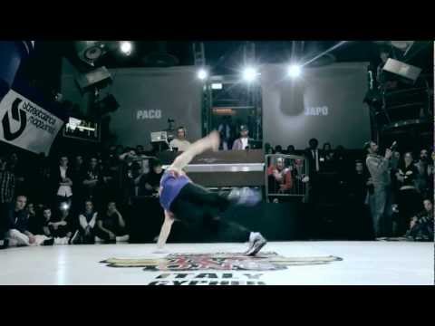 Paco vs Japo - Battle 5 - Red Bull BC One Italian Cypher