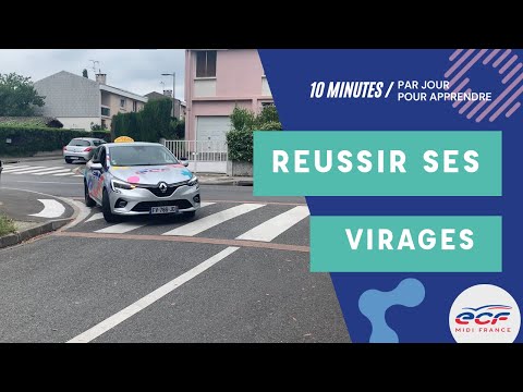 Savoir tourner à Droite et à Gauche