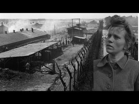 Exhuming The EVIL Female Concentration Camp Guard Of Bergen-Belsen