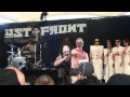 OST+FRONT - "Fleisch" - live Blackfield, 2013 ...