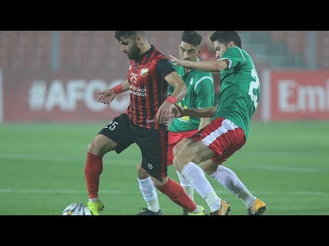 Al Jaish 1-0 Al Wehdat (AFC CUP 2019: Group Stage)