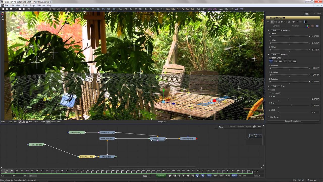 Blackmagic Fusion Studio