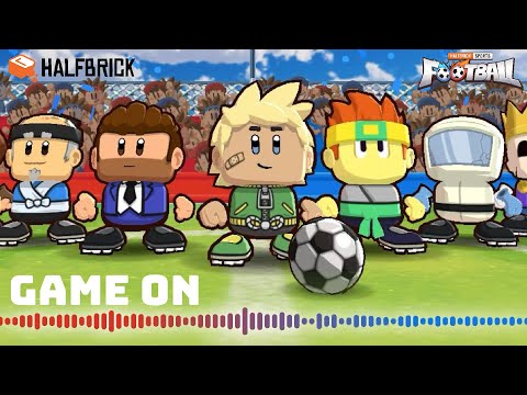 GAME ON! Halfbrick Sports: Football Official Soundtrack - YouTube