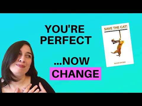 How I MODIFY The Blake Snyder BEAT SHEET From SAVE THE CAT