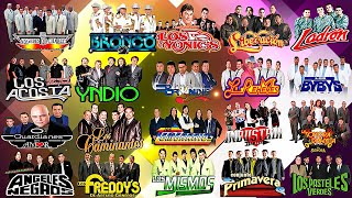 Download lagu BRONCO, LOS TEMERARIOS, BUKIS, BRYNDIS, ACOSTA, CAMINANTES, YONICS, MIER 💞 GRUPERAS 90S DEL RECUERDO mp3 Download lagu BRONCO, LOS TEMERARIOS, BUKIS, BRYNDIS, ACOSTA, CAMINANTES, YONICS, MIER 💞 GRUPERAS 90S DEL RECUERDO mp3