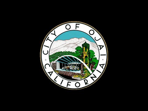 August 27, 2024 Ojai City Council Special Closed Session