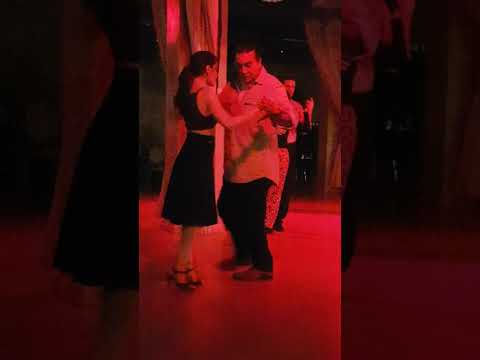 Chicho y Laura Social Dancing @ Planetango Festival 2019 Part 4