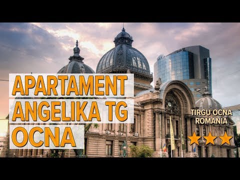 Apartament Angelika Tg Ocna hotel review | Hotels in Tirgu Ocna | Romanian Hotels