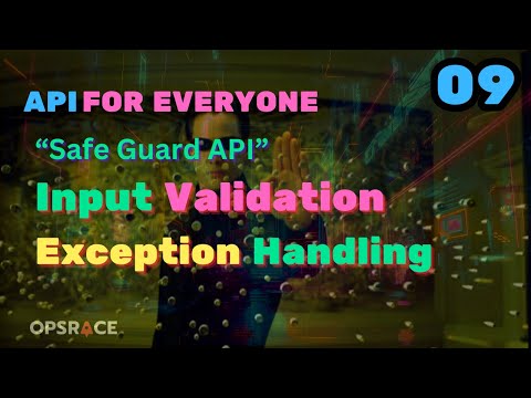 YouTube video