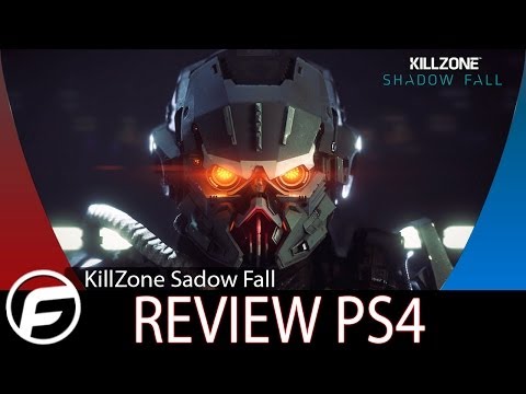 Killzone Shadow Fall Review PlayStation 4