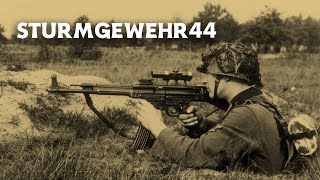 Das Sturmgewehr - Entstehung einer Legende