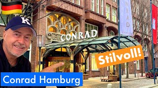 Hamburgs neueste Perle: Hotel Conrad Hamburg