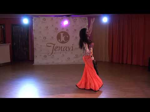 Iris Sukara - Bellydance - Saint Petersburg April 2018