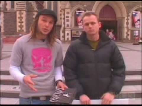 Pulp Sport - Sporting Hell - McCaw Is A Cheat