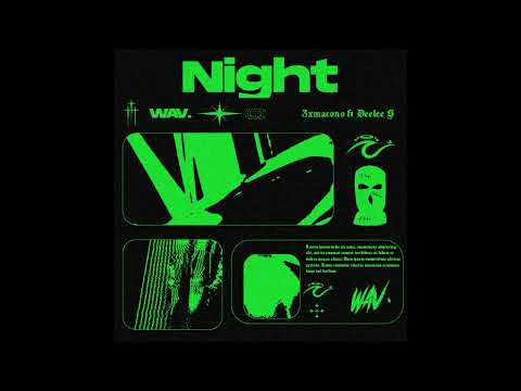 [FREE] 3xmacoño x Deelee S Sampled drill type beat - "Night" (Prod. by WAV.)